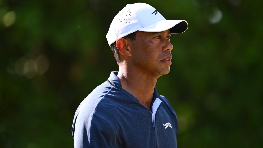 Woods undergoes back surgery after difficult 2024 season