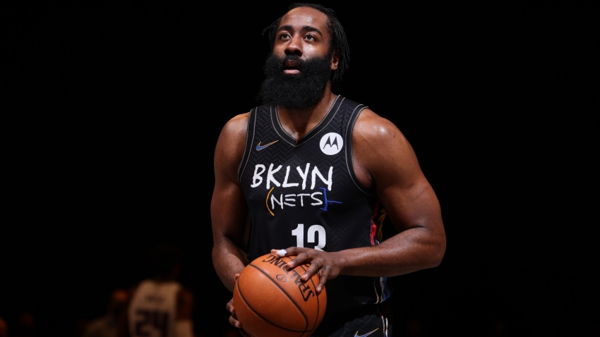 Harden leads Nets to seventh straight win and clutch Doncic lifts Mavs as Jokic scores 41