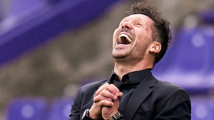 Simeone extends Atletico Madrid to 2024 after LaLiga triumph