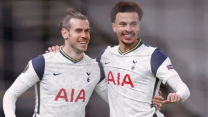 Mourinho hints Bale and Alli could start Tottenham games with Son and Kane