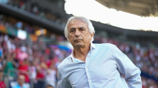 Morocco sack head coach Halilhodzic three months before World Cup