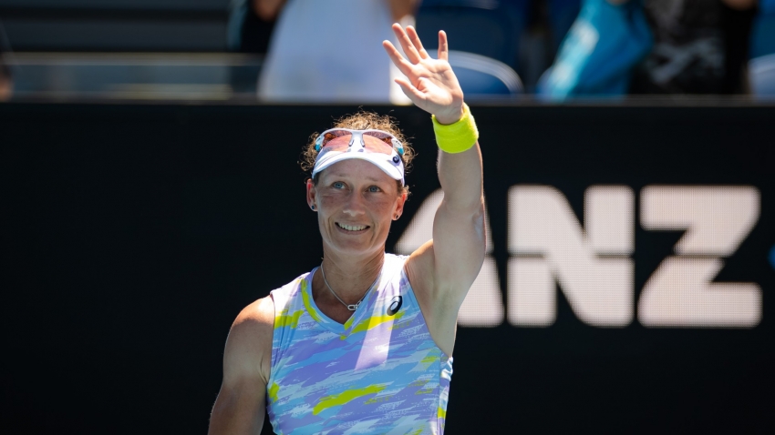 Australian Open: &#039;I have done more than I ever thought was possible&#039; – Stosur bows out after defeat to Pavlyuchenkova