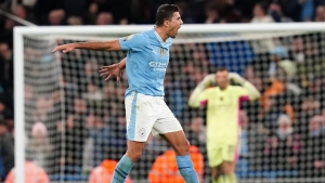 Rodri wants Man City to move on quickly from frustration of Chelsea draw