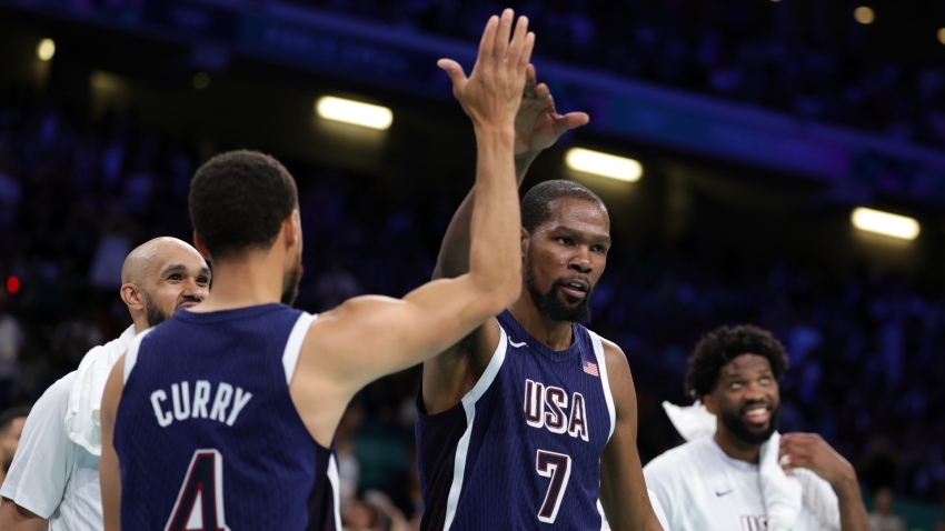 &#039;We expect nothing less&#039; - Davis unsurprised by Durant&#039;s starring role in Team USA win