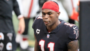Julio Jones to join Titans from Falcons