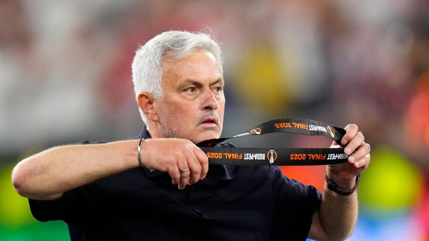 Roma boss Jose Mourinho charged by UEFA over criticism of referee Anthony Taylor