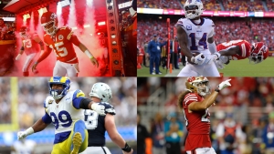 NFL Talking Point: Who are the All-Pros at the halfway point?