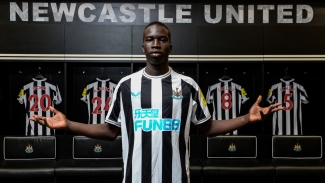 Newcastle land Socceroos teenage sensation Garang Kuol