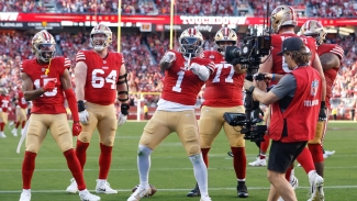 49ers rout Jets, ruin Aaron Rodgers&#039; return