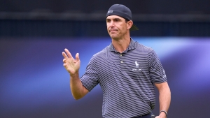 The Open: Horschel establishes one-shot lead as Lowry slips up
