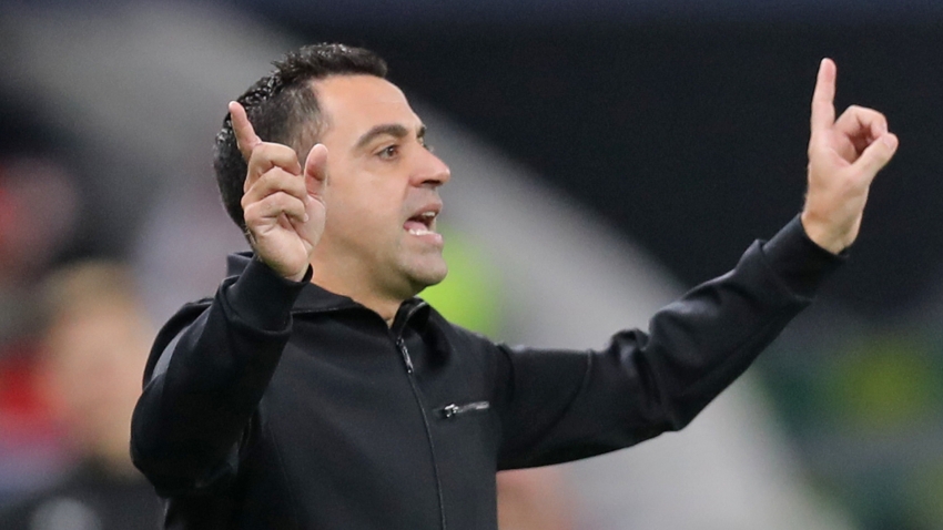 Barcelona great Xavi wins first league title of coaching career with Al Sadd