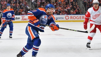 NHL:McDavid had career-high 6 assists as Oilers win 8th straight at home