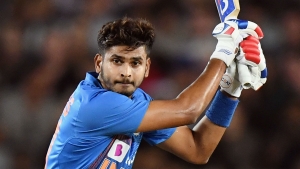 Iyer stars as India secure T20I series whitewash