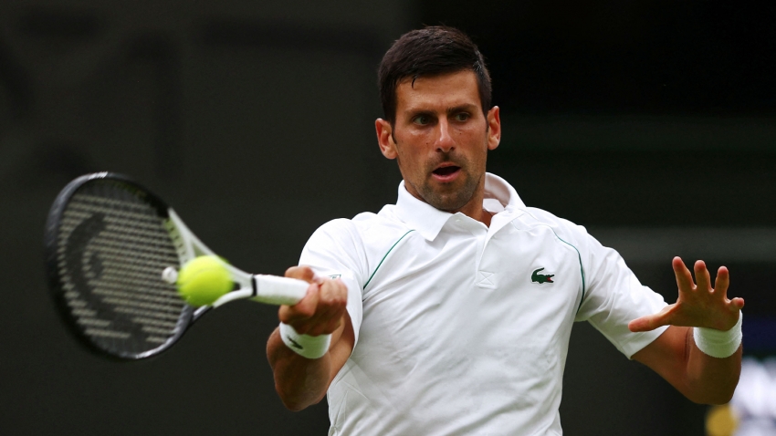 Wimbledon: Djokovic made to work by Kwon for place in round two