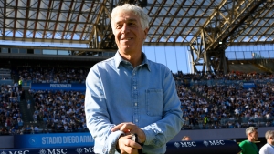 Gasperini plays down Atalanta Scudetto talk despite Napoli rout