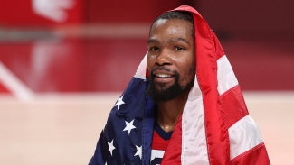 Tokyo Olympics: Kevin Durant &#039;so proud&#039; as he lifts Team USA to gold glory again