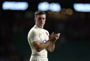 We’ll have to stand like statues – George Ford questions charge-down ruling