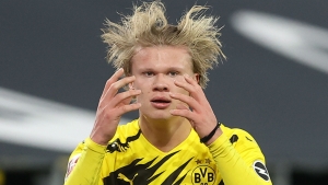 Haaland staying at Dortmund next season – Zorc makes big claim