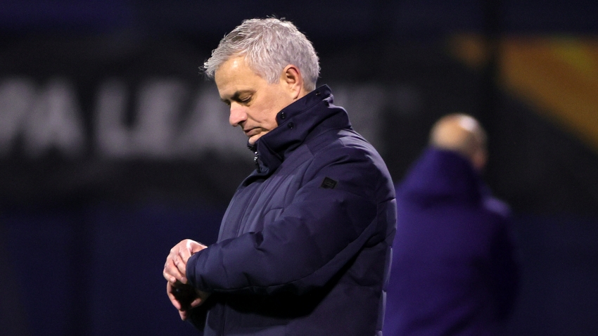 Mourinho to Roma: The quotes that chart his Tottenham downfall