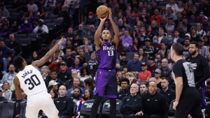 NBA: Murray scores 47 with franchise-record 12 3-pointers in Kings&#039; win