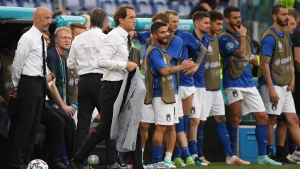 Euro 2020 data dive: Impressive Italy march on, Switzerland made to wait
