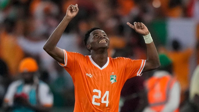 Ivory Coast’s AFCON win one of most beautiful moments of my life – Simon Adingra