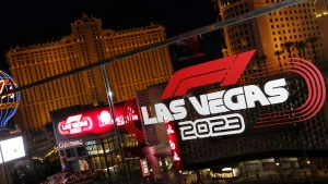 Las Vegas Grand Prix announced by Formula One