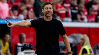 Alonso hopeful Leverkusen can bounce back despite short turnaround