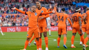 Netherlands 4-0 Iceland: Oranje cruise to victory in final Euro 2024 warm-up
