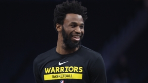 Warriors wing Andrew Wiggins cleared for Game 1 return after extended absence