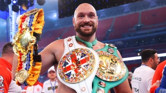 Fury rejects talk of fight with winner of Joshua-Usyk rematch