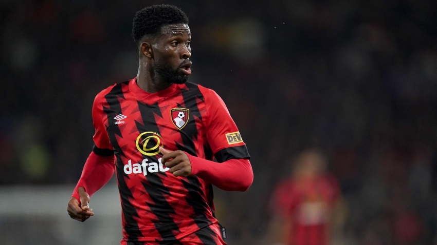 Jefferson Lerma to join Crystal Palace after Bournemouth exit
