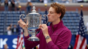 US Open: ATP&#039;s next generation pushing each other, says Sinner