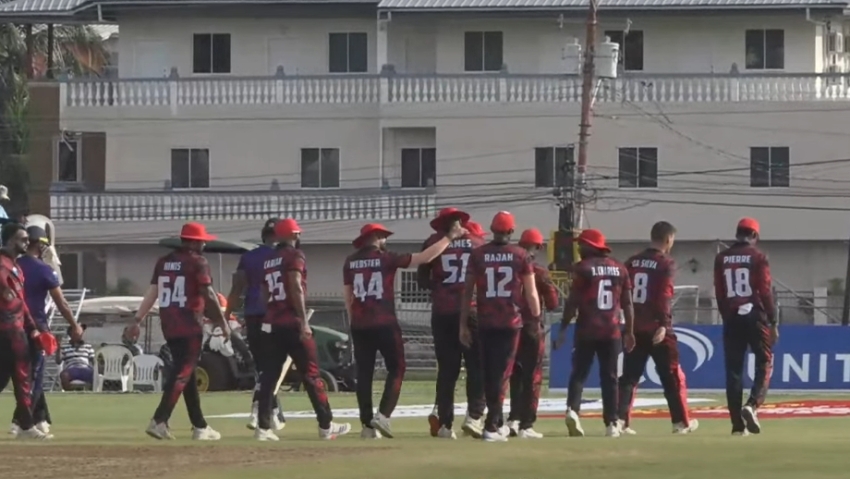 Defending champions T&T Red Force start Super50 Cup with emphatic 60-run win over CCC