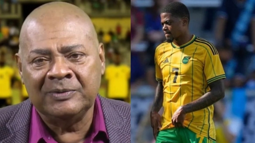 JFF president optimistic of resolving issues with Leon Bailey ahead of upcoming World Cup qualifiers