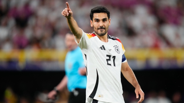 Deutschlands Kapitän Gündogan hat sich aus dem internationalen Fußball zurückgezogen