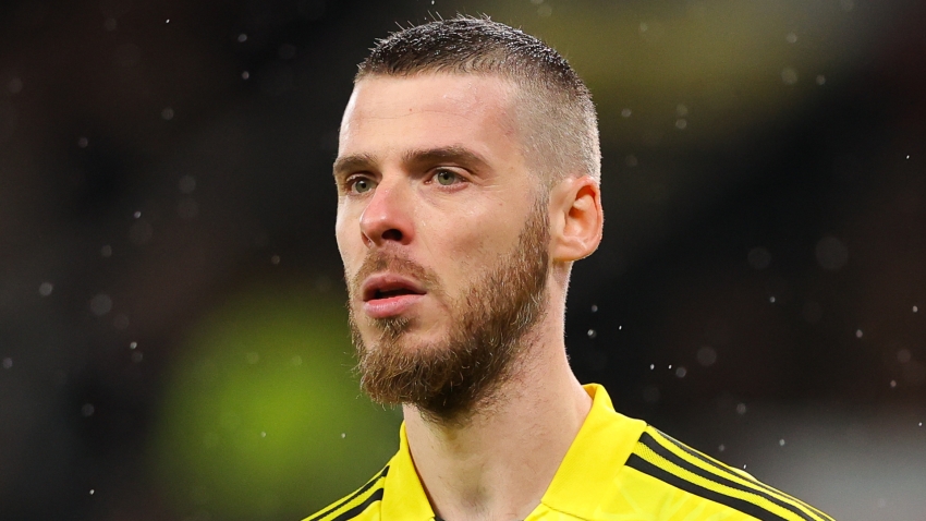 De Gea keen to finish career at Manchester United
