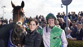 Teed Up takes opening night Galway glory