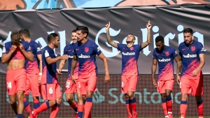 Celta Vigo 1-2 Atletico Madrid: Correa at the double as LaLiga champions start with a win