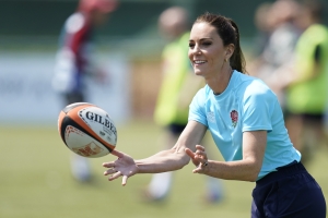 Former England rugby captain Sarah Hunter enjoying ‘not feeling beaten up’