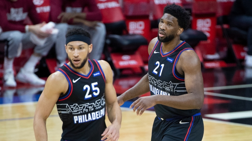 Embiid glad to put &#039;pretty annoying&#039; Simmons trade saga behind 76ers