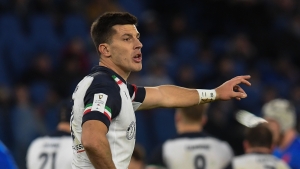 Allan confident Italy will rally from narrow Six Nations defeat to France