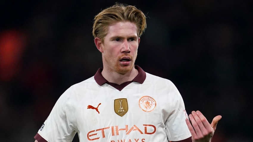 Kevin De Bruyne earns plaudits as Erling Haaland hits five for Manchester City
