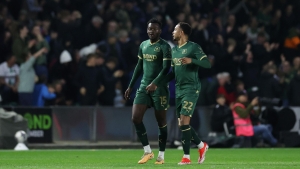 Championship leaders Leicester stunned by Mustapha Bundu’s winner for Plymouth