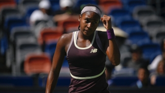 Gauff storms into Wuhan Open semi-final