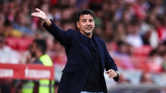 Depleted Girona will not tiptoe around the Champions League, says Michel