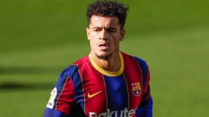 Coutinho set to return for Barcelona in Joan Gamper Trophy showdown with Juventus