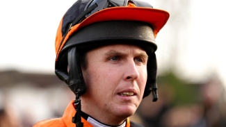 Kielan Woods determined to end whip woes
