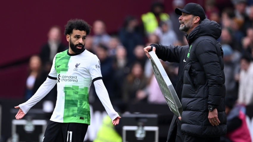 Salah: There will be 'fire' if I speak after Klopp clash