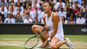 &#039;What did it change?&#039; – Sabalenka criticises Wimbledon&#039;s ban on Russian and Belarusian players